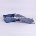 OEM Factory Popular Luxury Cardboard Magnetic Flap Box